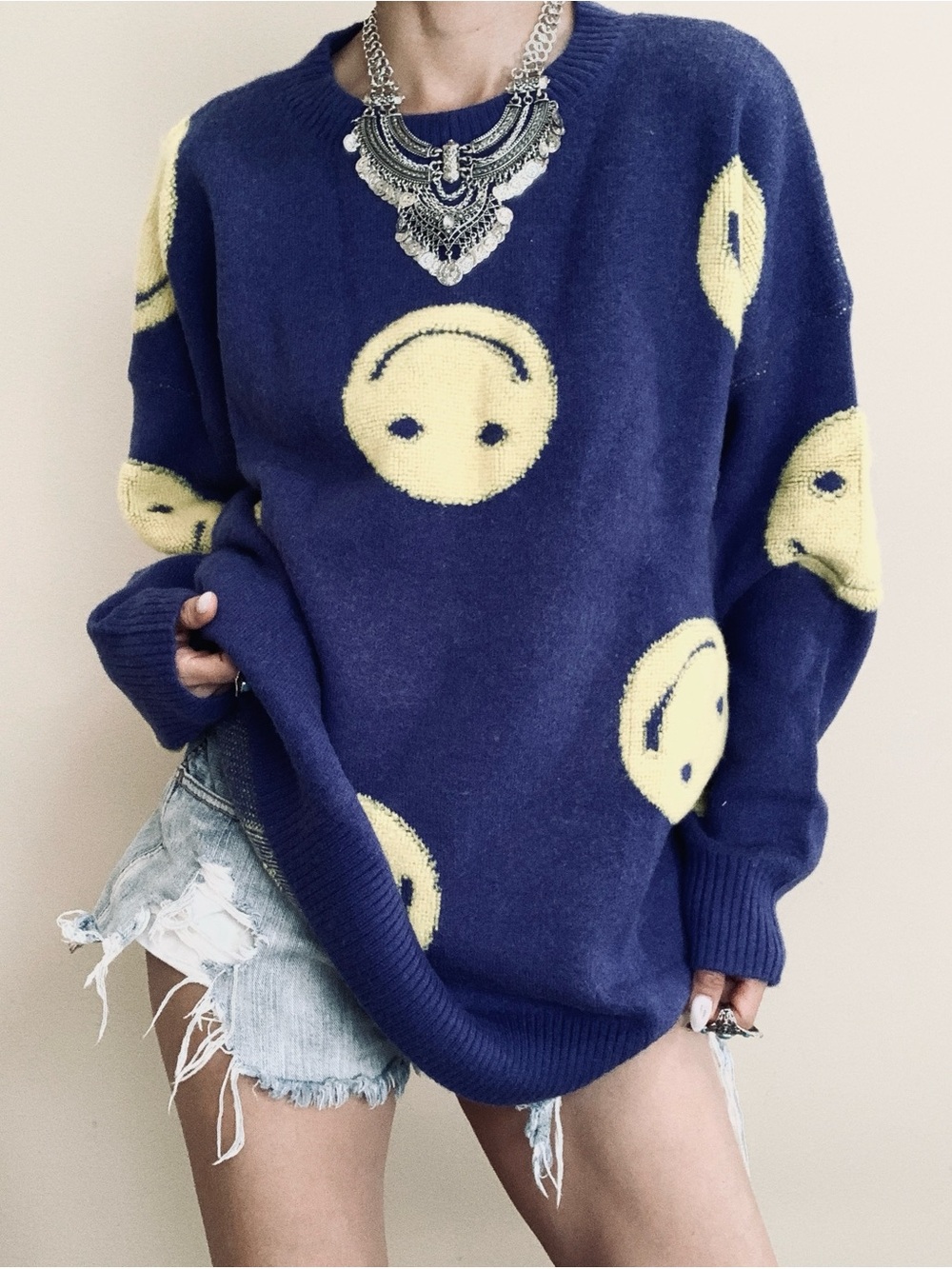 Brand New Fantastic Fawn sweater XL